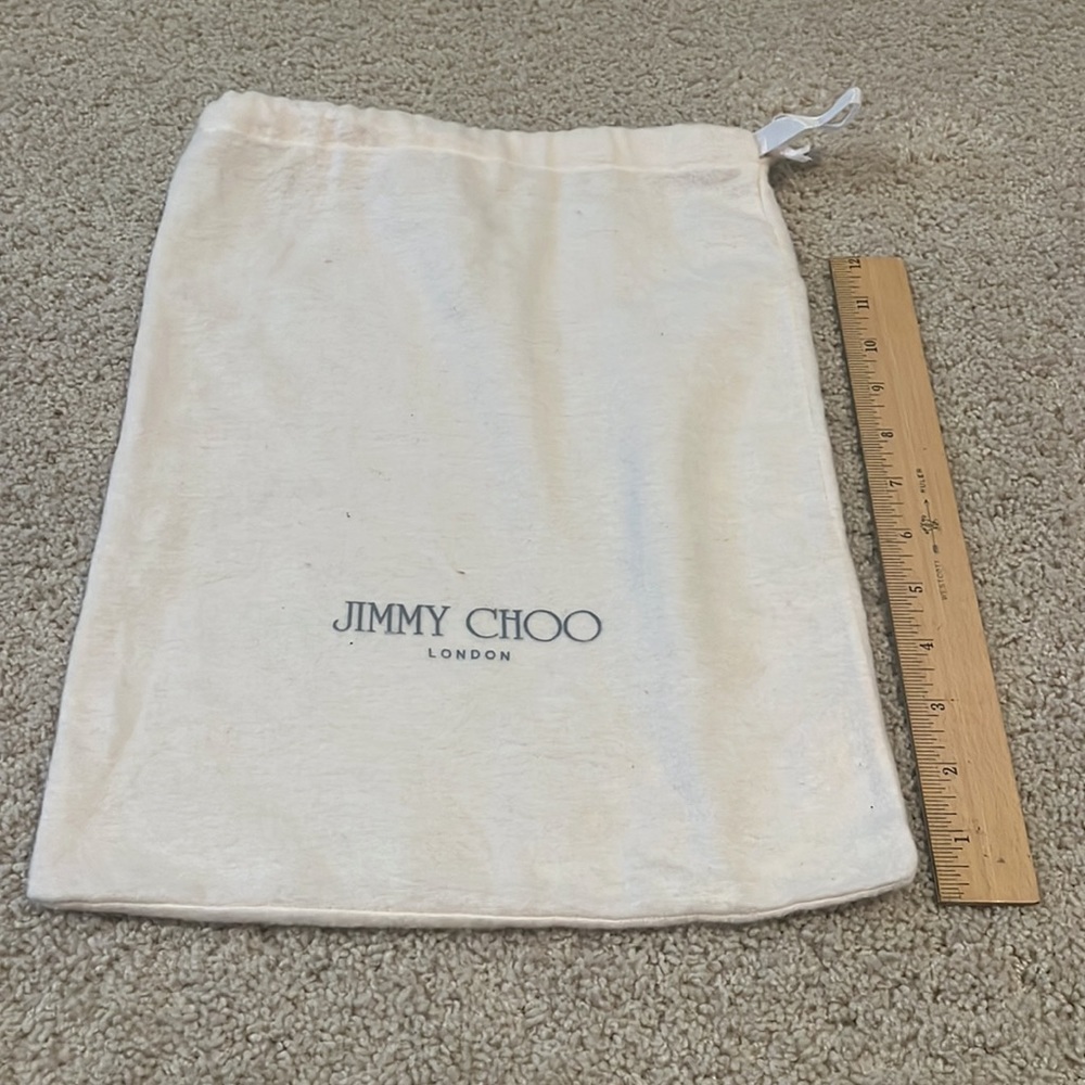 Jimmy Choo dustbag - Picture 2 of 2